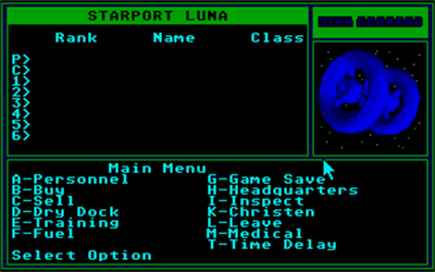 Star Command - Screenshot - Gameplay Image