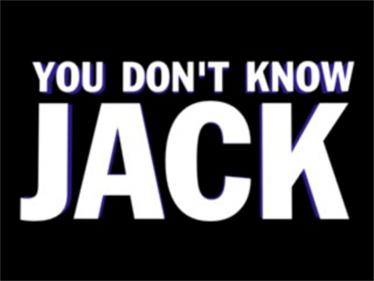 You Don't Know Jack: Mock 2 - Screenshot - Game Title Image