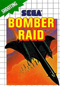 Bomber Raid - Box - Front Image