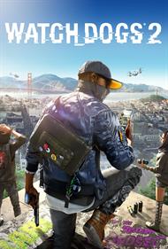 Watch_Dogs 2 - Box - Front Image