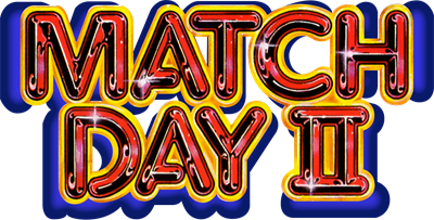 Match Day II - Clear Logo