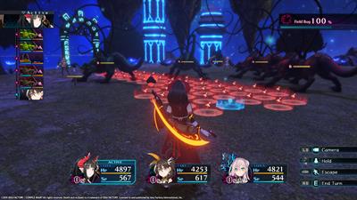 Death end re;Quest - Screenshot - Gameplay Image