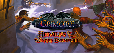 Grimoire: Heralds of the Winged Exemplar - Banner Image