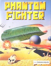Phantom Fighter - Box - Front Image