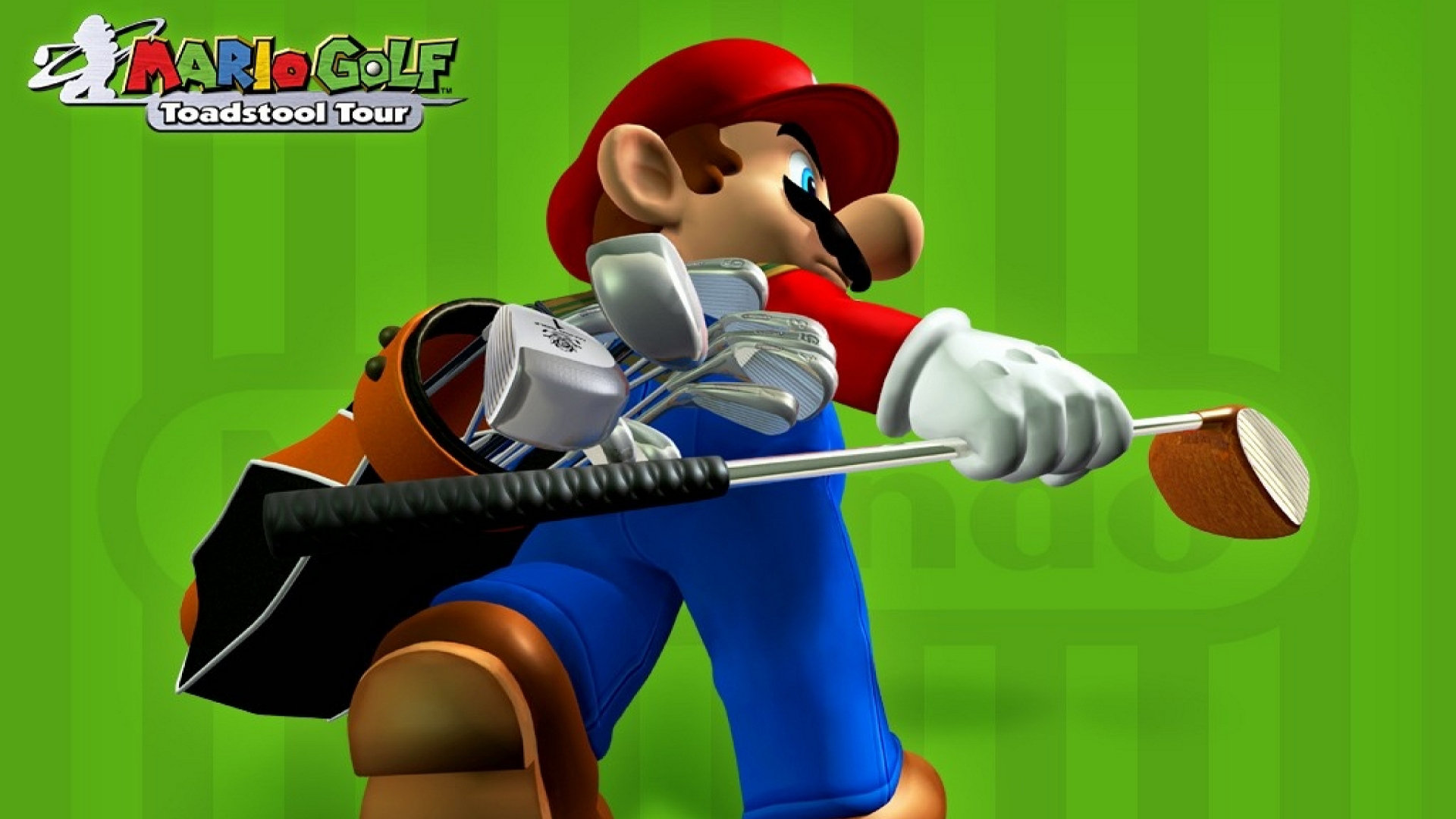 mario golf sixtyforce mario golf sixtyforce