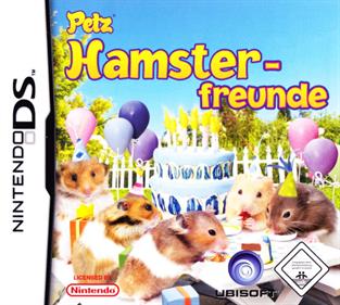 Petz Hamsterz 2 - Box - Front Image