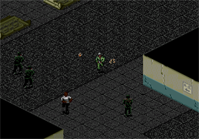 Urban Strike: The Sequel to Jungle Strike - Screenshot - Gameplay Image