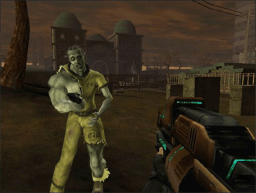 Red Faction II - Screenshot - Gameplay Image