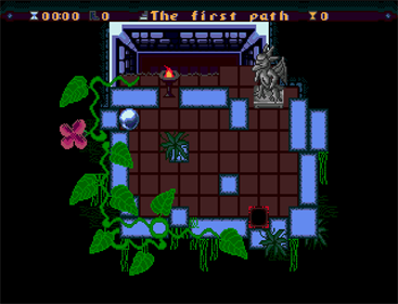 Mega Marble World - Screenshot - Gameplay Image