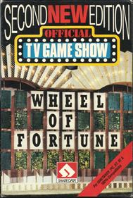 Wheel of Fortune: New Second Edition - Box - Front Image