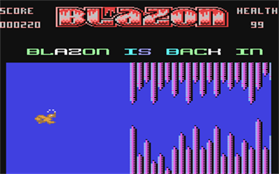 Blazon GameTro - Screenshot - Gameplay Image