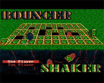 Bouncer Shaker - Screenshot - Game Title Image