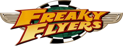 Freaky Flyers - Clear Logo Image