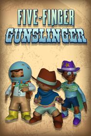Five-Finger Gunslinger