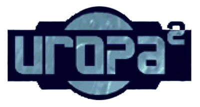 Uropa 2: The Ulterior Colony - Clear Logo Image