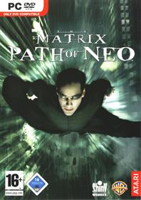 The Matrix: Path of Neo - Box - Front Image