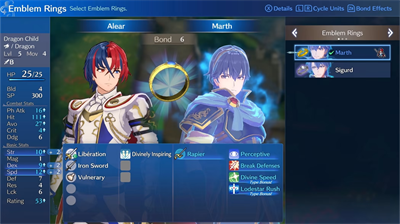 Fire Emblem Engage - Screenshot - Gameplay Image