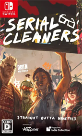 Serial Cleaners
