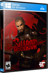 Shadow Warrior - Box - 3D Image