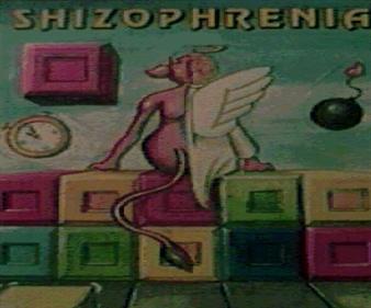 Shizophrenia - Screenshot - Game Title Image