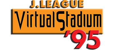 J.League Virtual Stadium '95 - Clear Logo Image