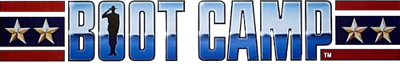 Boot Camp - Clear Logo Image