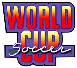 World Cup Soccer - Clear Logo Image
