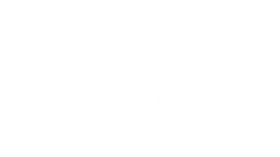 Trigon: Space Story - Clear Logo Image
