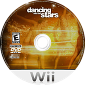 Dancing with the Stars - Fanart - Disc Image