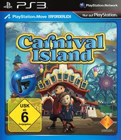Carnival Island - Box - Front Image