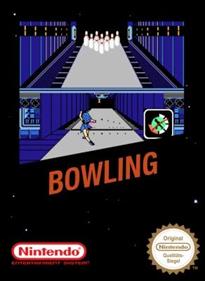 Perfect Bowling - Fanart - Box - Front Image