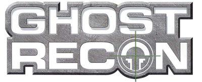 Tom Clancy's Ghost Recon - Clear Logo Image