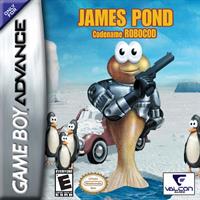 James Pond: Codename ROBOCOD