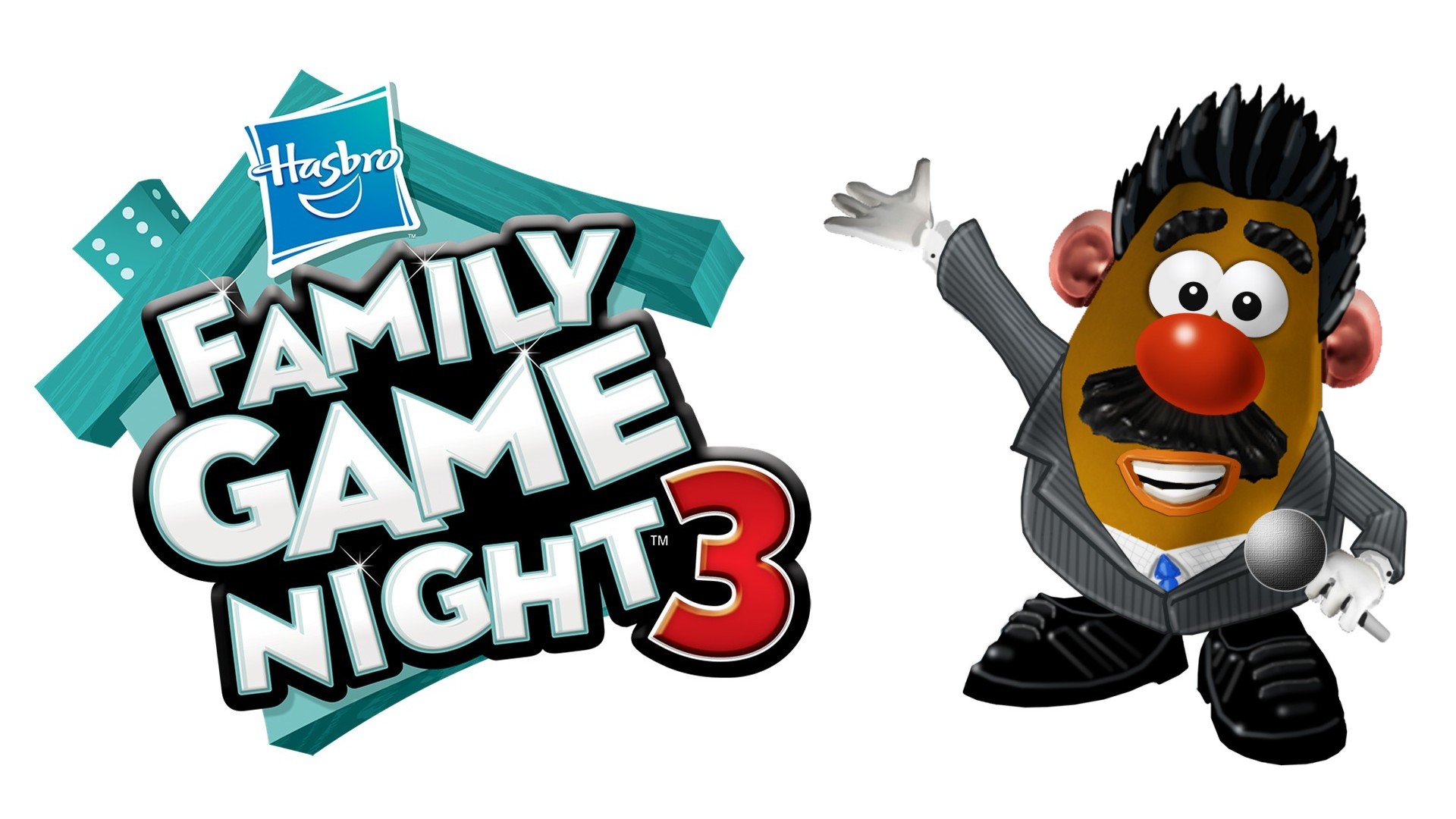 hasbro family game night 3 wii