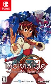 Indivisible - Box - Front Image