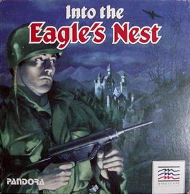 Into the Eagle's Nest - Box - Front Image