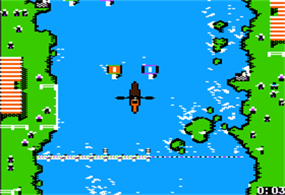 Summer Games II - Screenshot - Gameplay Image