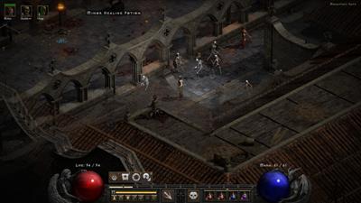 Diablo II: Resurrected - Screenshot - Gameplay Image