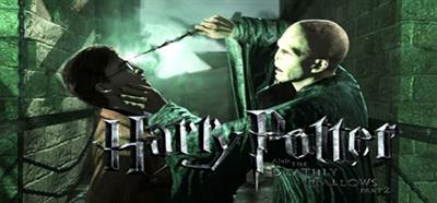 Harry Potter and the Deathly Hallows: Part 2 - Banner Image