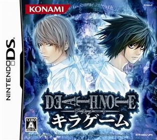 Death Note: Kira Game - Box - Front Image