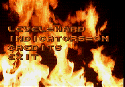 Fahrenheit - Screenshot - Game Select Image