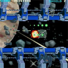 Xadlak - Screenshot - Gameplay Image