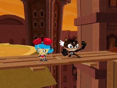 El Tigre: The Adventures of Manny Rivera - Screenshot - Gameplay Image