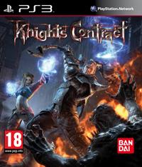 Knights Contract - Box - Front Image