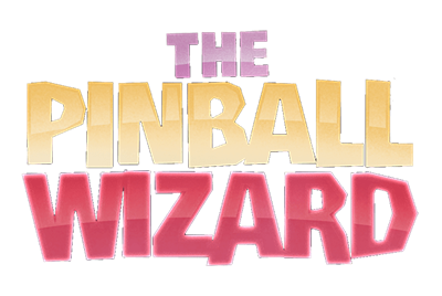 The Pinball Wizard - Clear Logo Image