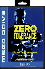 Zero Tolerance - Box - Front - Reconstructed Image