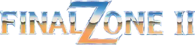 Final Zone II - Clear Logo Image