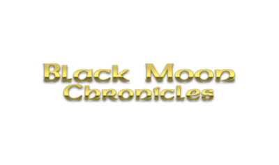 Black Moon Chronicles - Clear Logo Image