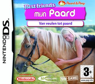 Let's Ride: Friends Forever - Box - Front Image