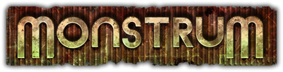 Monstrum - Clear Logo Image